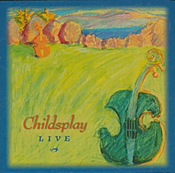 cover of Childsplay Live
