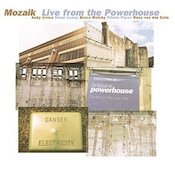 cover of Live from the Powerhouse