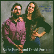 cover of Sometimes In The Evening